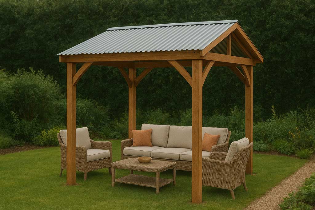 metal roof sheets